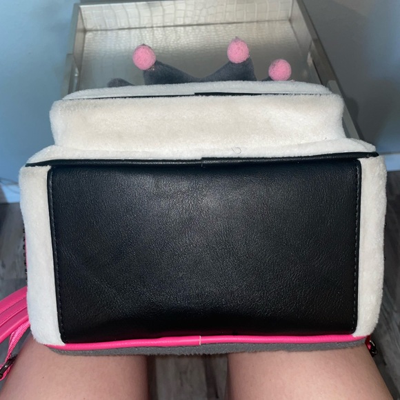 Kuromi BoxLunch backpack - Picture 5 of 16